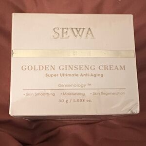 Golden Ginseng Cream - Ultimate Anti-Aging Skincare